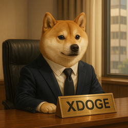 XDOGE 图标
