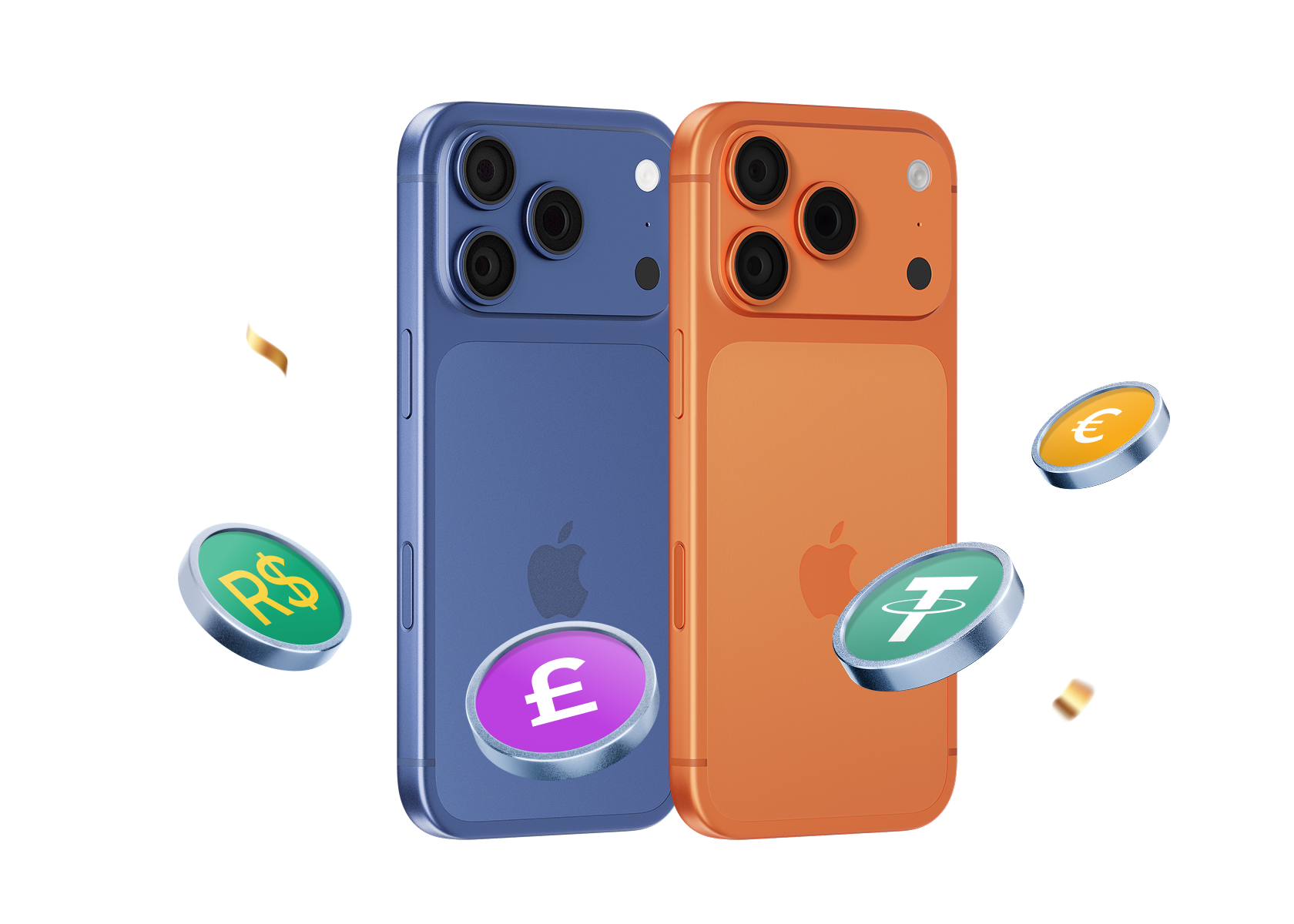 法币充值大赛 iPhone 专场 | MEXC