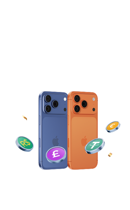 法币充值大赛 iPhone 专场