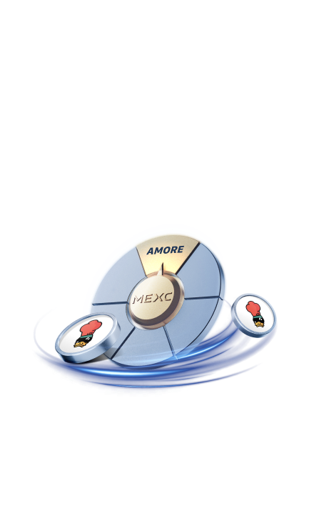 Spin & Win: Share 9,100,000 AMORE