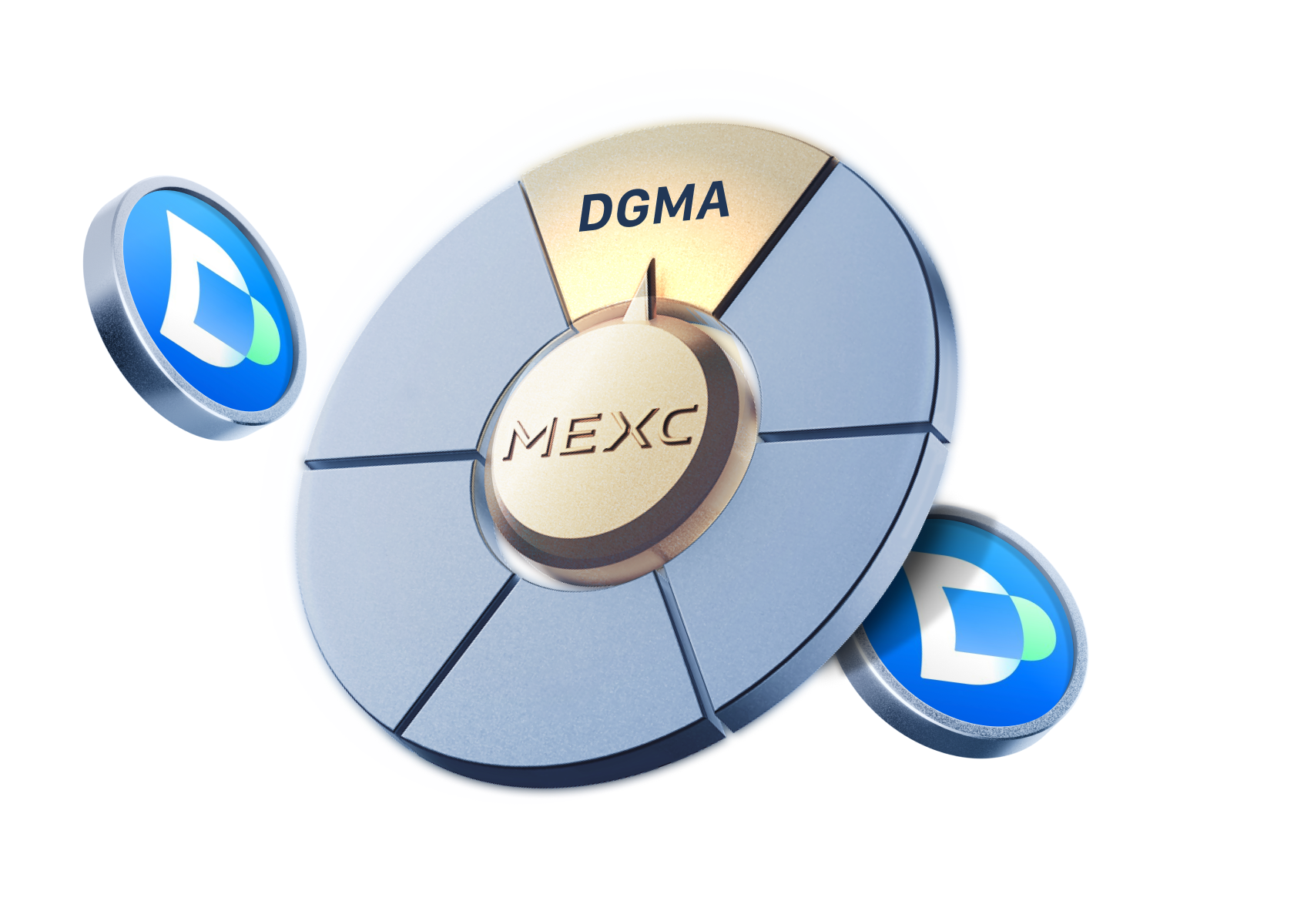 Putar & Menang: Berbagi 50.000 USDT
