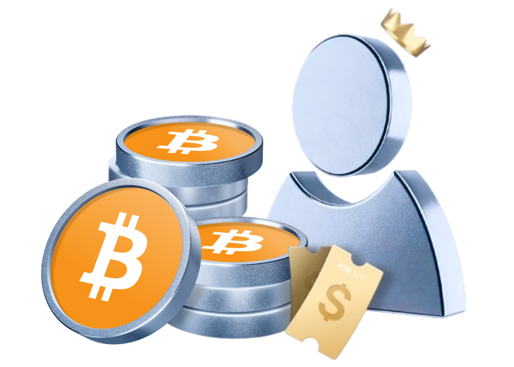 新户瓜分1BTC