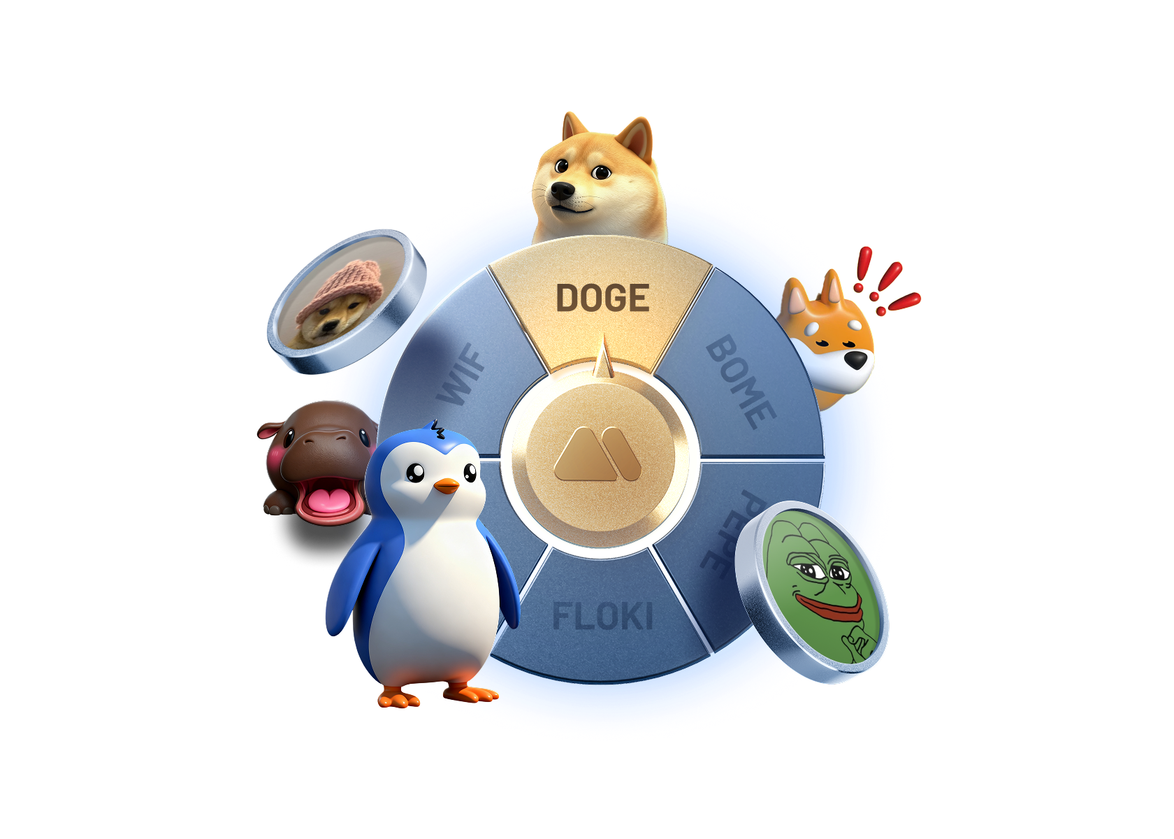 World Animal Day Lucky Wheel