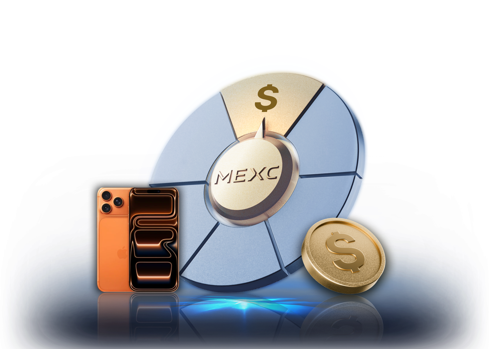 好运来敲门！抽全新 iPhone 17 Pro Max 完成合约交易或邀请有效好友即可参与抽奖，更有「奖励膨胀券」放大抽中奖励