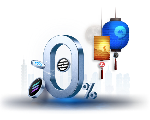 SUI, APT, AVAX, ENA, ASTER, DOGE, BIANRENSHENG, PALU, GIGGLE  Futures Zero Fees