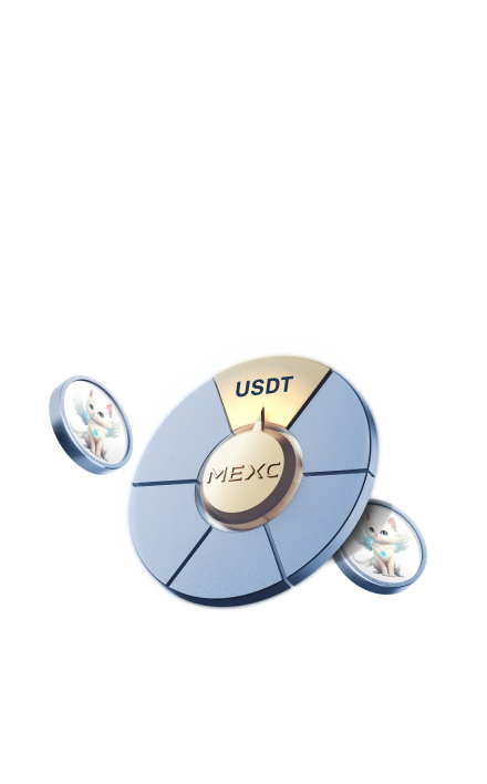 转盘抽奖：瓜分  50,000 USDT