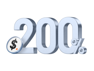 Stake USDf to Unlock Up to 200% APR 