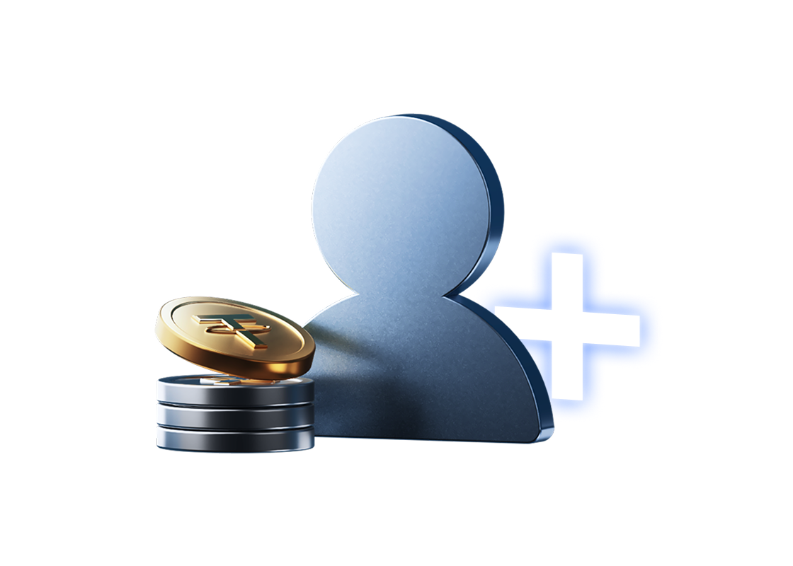 - Mốc 1: Nhận ngay $10 USDT 