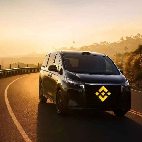 Binance Car