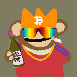 Logo Radtarded Scott