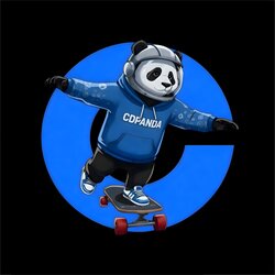CDPANDA 图标