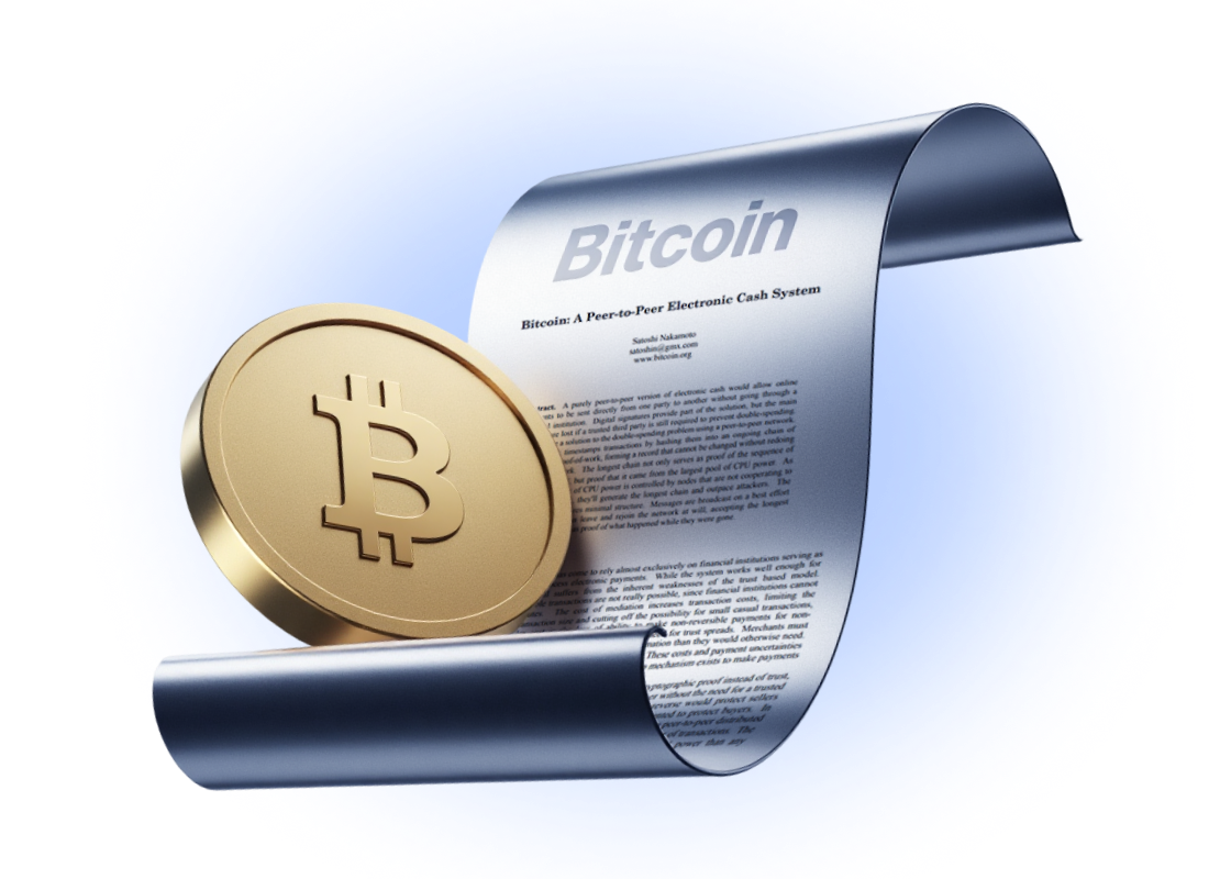 歡慶比特幣白皮書日：交易瓜分 1 BTC