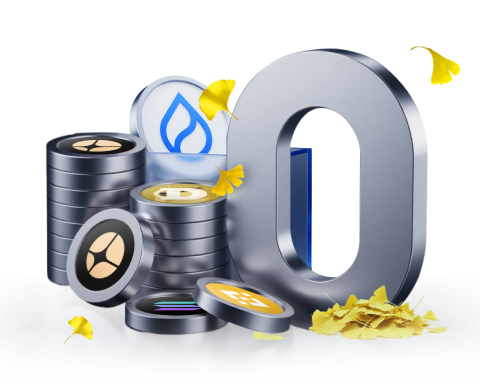 SOL，BNB，DOGE，ASTER，SUI  合約0費率