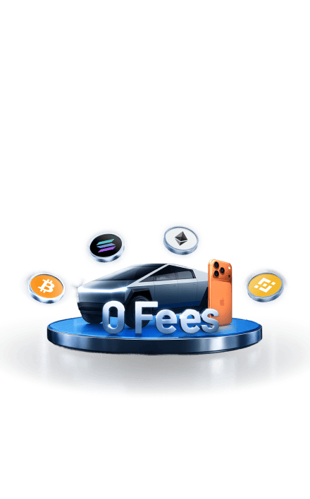 Blue Chip Blitz: $2.000.000 Siap Diperebutkan | MEXC