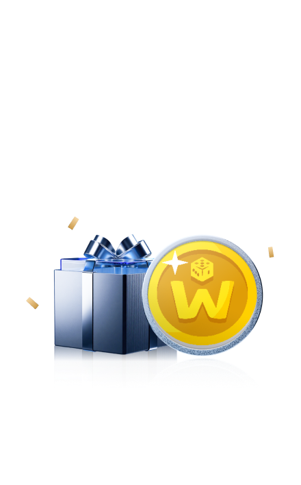 Hadiah 3.000.000 WINR!