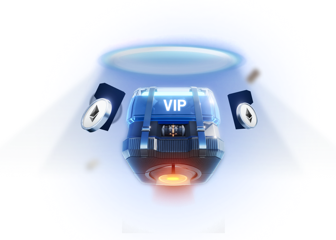 MEXC VIP Super Airdrop: Bagikan $100.000 dalam ETH, MX & token populer