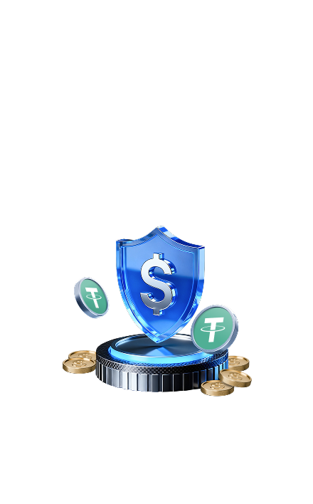 New user Exclusive: First Spot Trade Loss Coverage