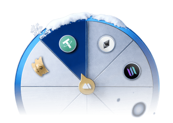 11 月转盘 | MEXC 合约