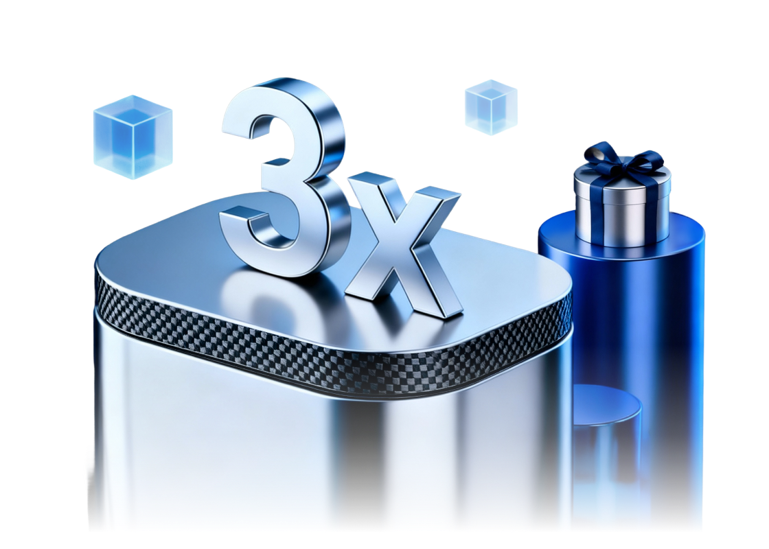 Regional Boost Challenge: Triple Rewards Await | MEXC