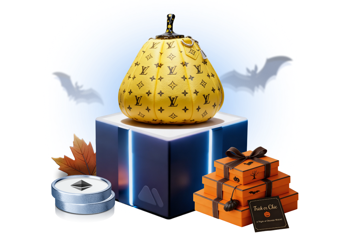 Halloween Luxe Trading Challenge