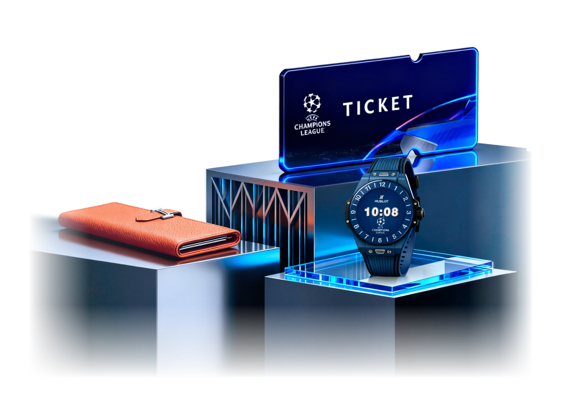 Trade Futures Daily to Win Hublot, Hermès & UEFA Rewards | MEXC