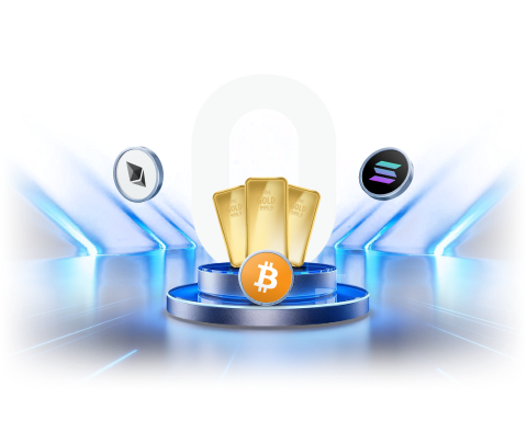 Pesta 11.11: Berdagang Futures 0 biaya demi emas batangan 100 g