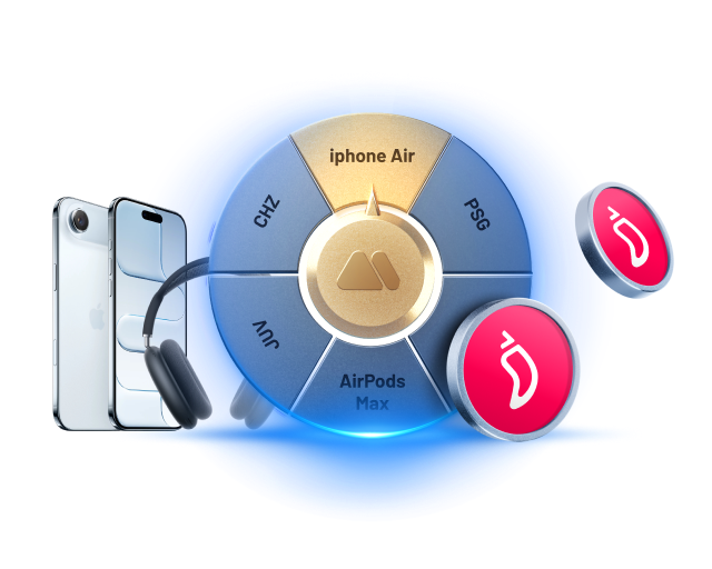 Putaran All-Star CHZ