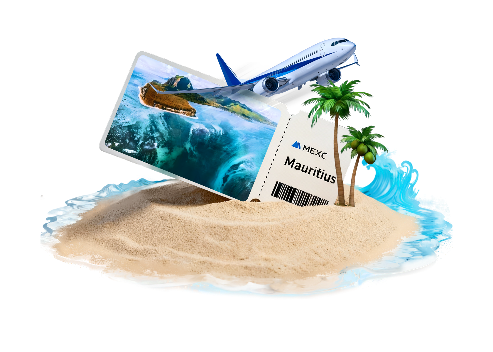 Daily Lucky Draw: Trade Futures to Win a Mauritius Trip | MEXC