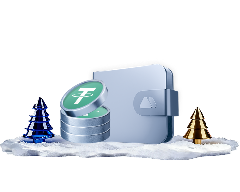 Staking USDT 15% APR，287U in 7 days!