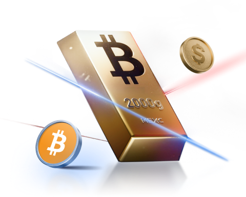 Goldbar & BTC Giveaway