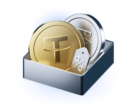 New Users: Enjoy 700% APR (short-term) 