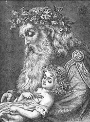 Rebirth and New Hope Logo