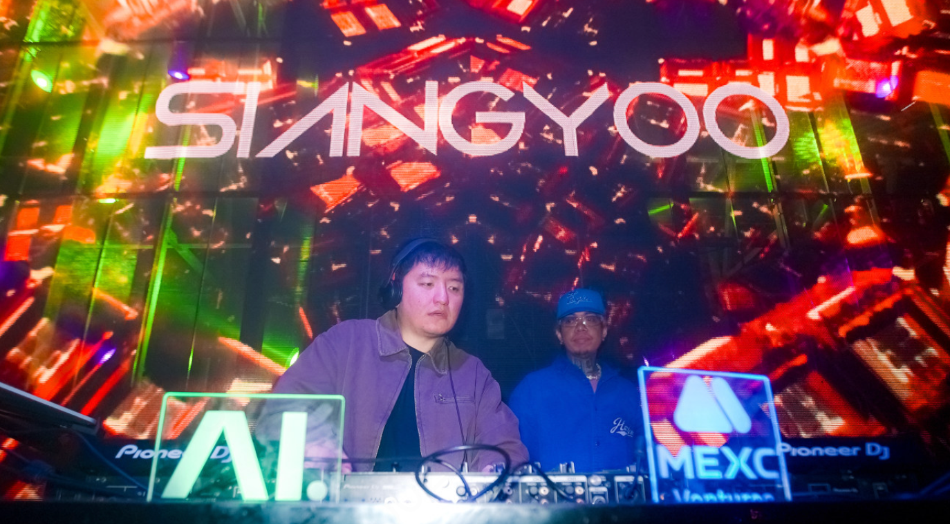 ALPHA x MEXC Ventures Year End Party