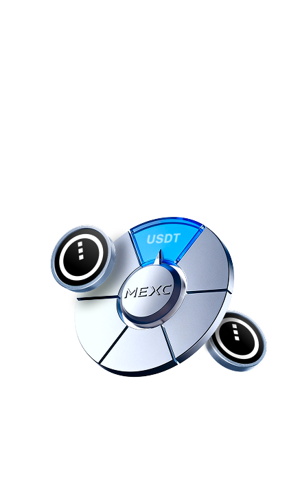 转盘抽奖：瓜分  50,000 USDT