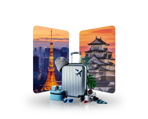 Pesta Naik Level VIP: Menangkan tur mewah ke Tokyo atau Osaka & berbagi pool $500.000 dalam MON, ZEC, UNI, CC, & ETH