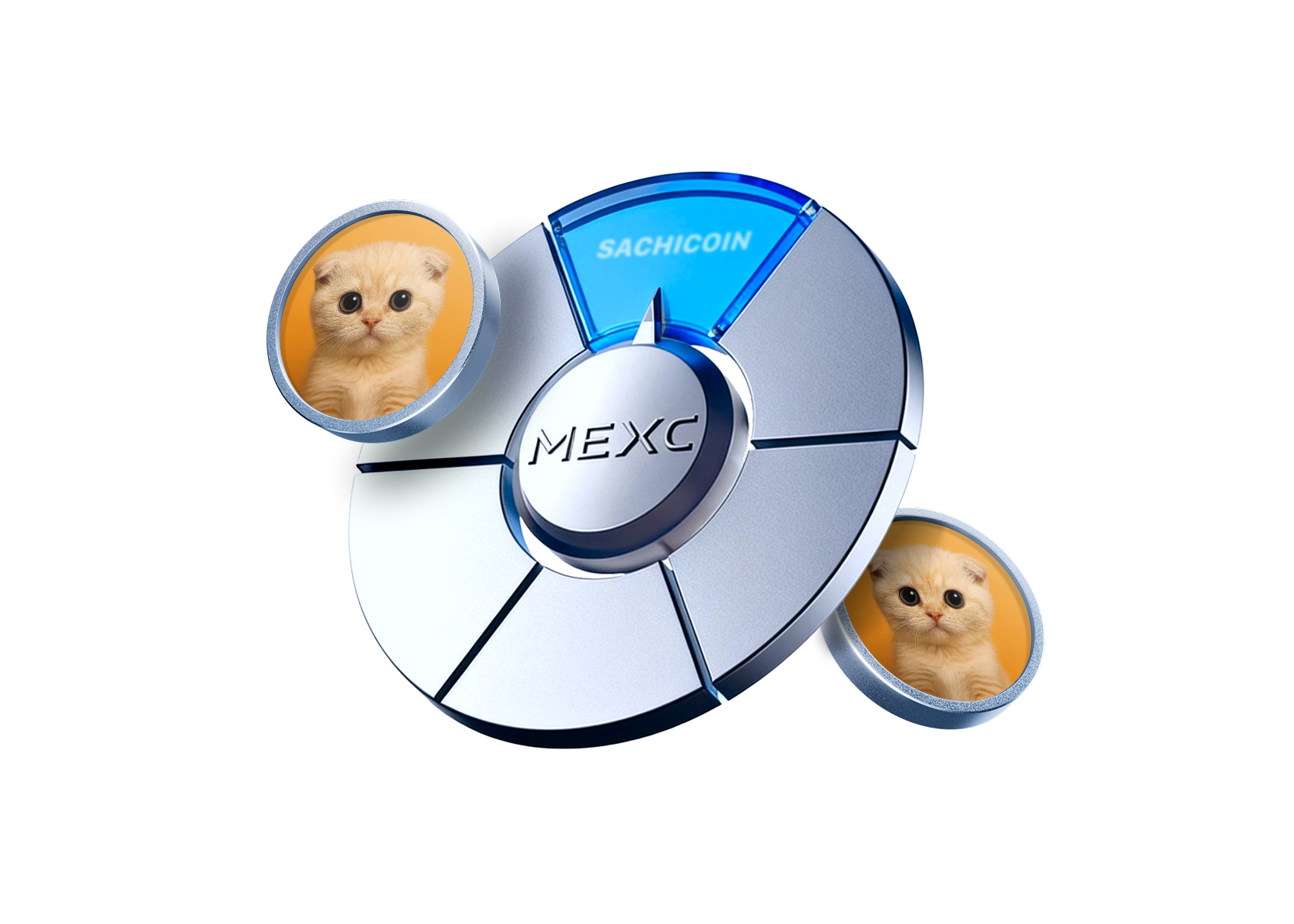 Pesta Putar SachiCoin