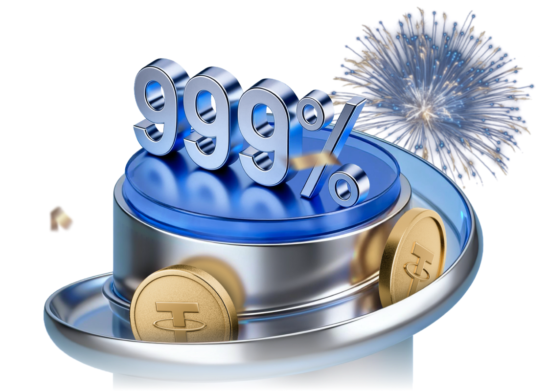 Stake USDT & Enjoy Up to 999% APR | MEXC