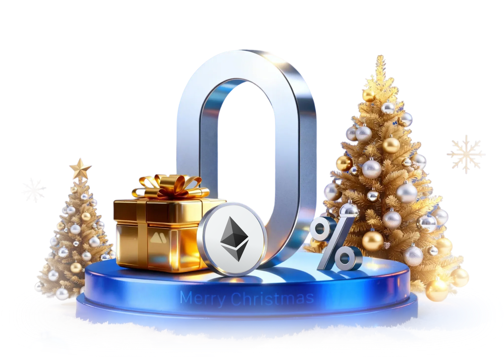 🎄 Trade Spot, Crypto Futures, & Stock Futures — Semua Bebas Biaya Spot Trading