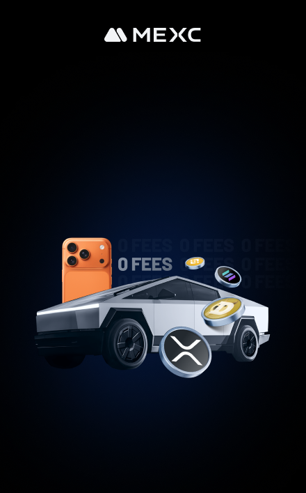 Gala Bebas Biaya: $2,000,000 Siap Direbut, XRP, DOGE, SOL & BNB | 0 biaya | hingga 600% APR | sebuah Cybertruck menanti