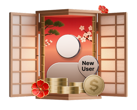 1. 新用户开门红奖励：获得 40 USDT