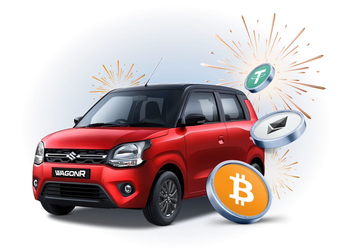 Boost Challenge: Win a New WagonR Car