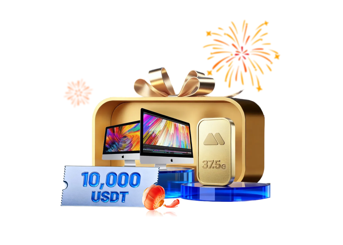 Wish Big This New Year with MEXC