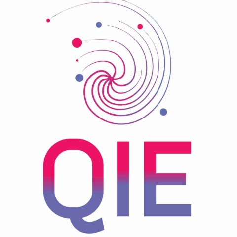 QIE Blockchain 图标