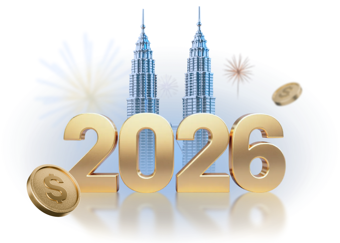 Boleh Huat 2026: Grab Red Packets, Win Up to $1,000 | MEXC