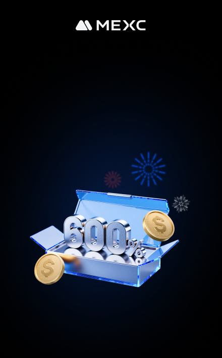 Perayaan Tahun Baru MEXC Earn