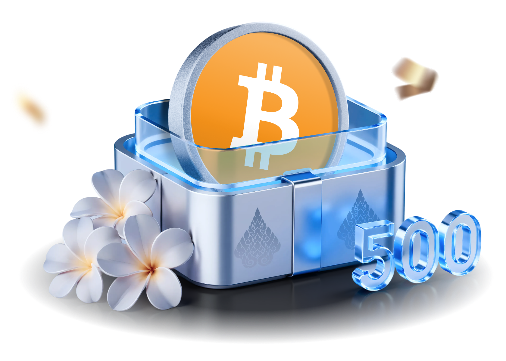500% Deposit Boost, up to $1,000 in rewards!