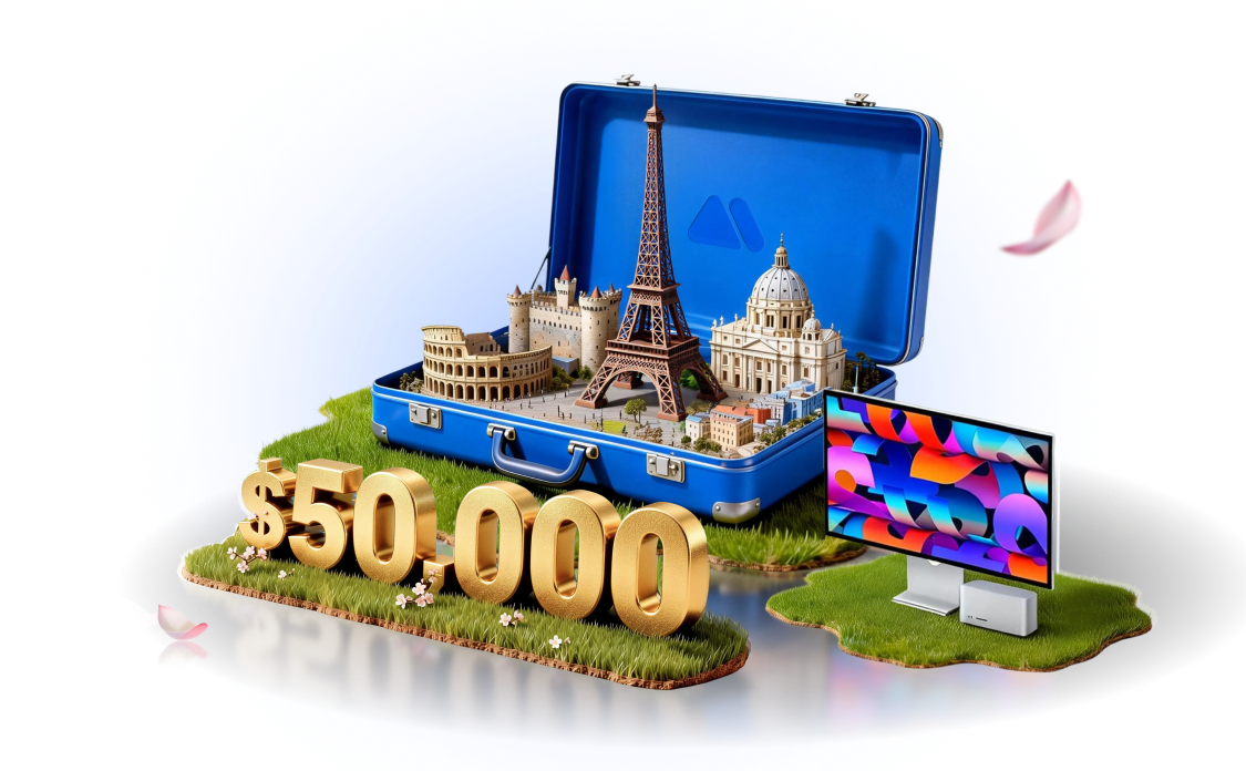 Vietnam New Year Challenge: Trade to Win a Europe Trip for 2 | MEXC