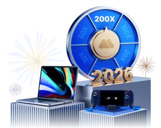 New Year Leverage Sprint