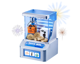 VIP 新年回歸禮：100% 中獎  ！交易贏愛馬仕絲巾、DJI 相機等更多大獎！ 