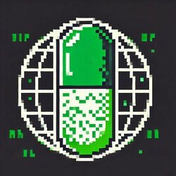 Logo terminal of fun